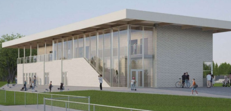 New Hugh Boyd Pavilion Set to Transform Richmond’s Sports Hub