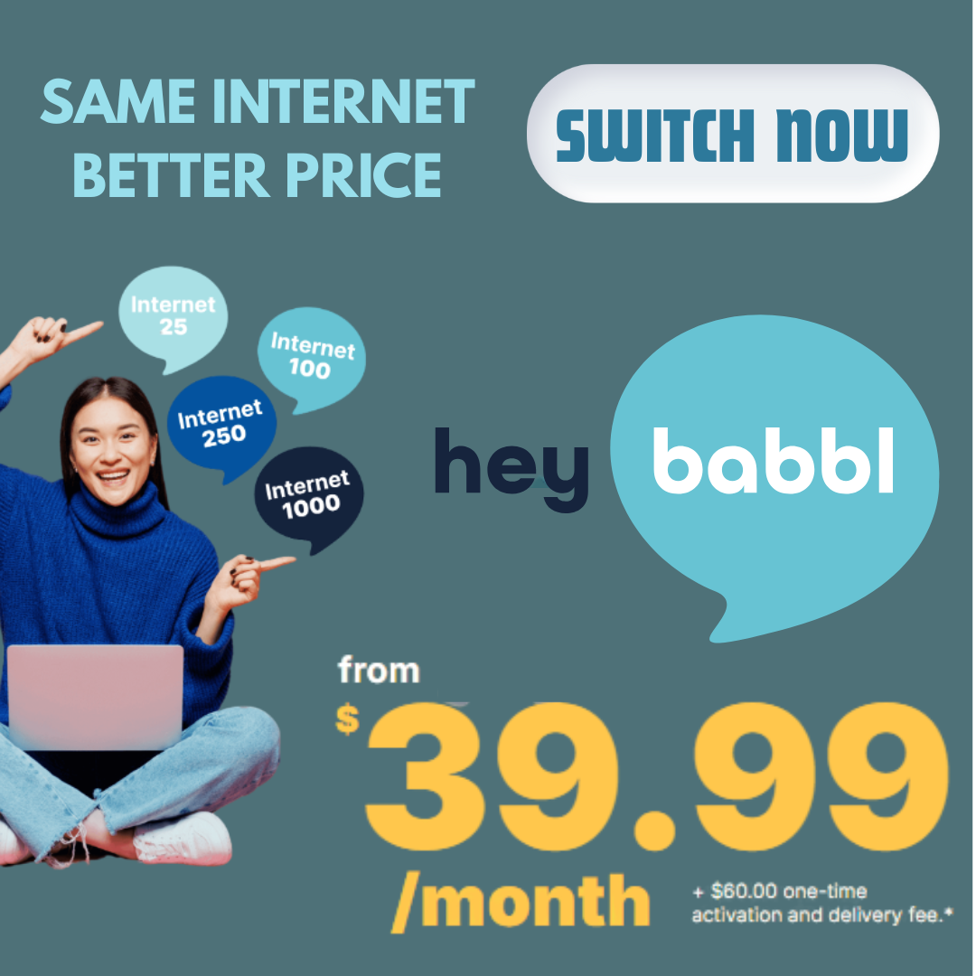 Babbl internet