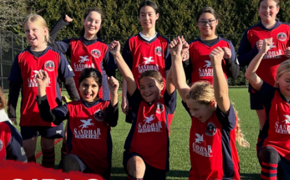 RUFC doubles down on girls programming as World Cup approaches